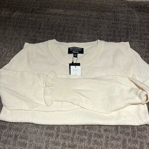 Banana Republic crew neck sweater